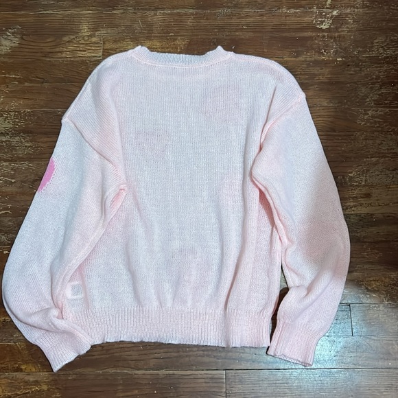 Heart sweater - Picture 4 of 5